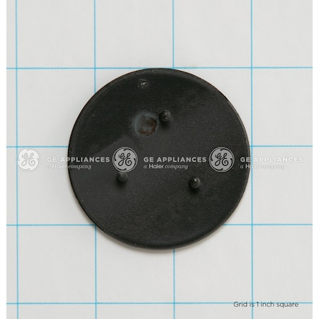 Ge WB16X28654 GE Oven Stove Burner Cap Cover Small WB16X28654